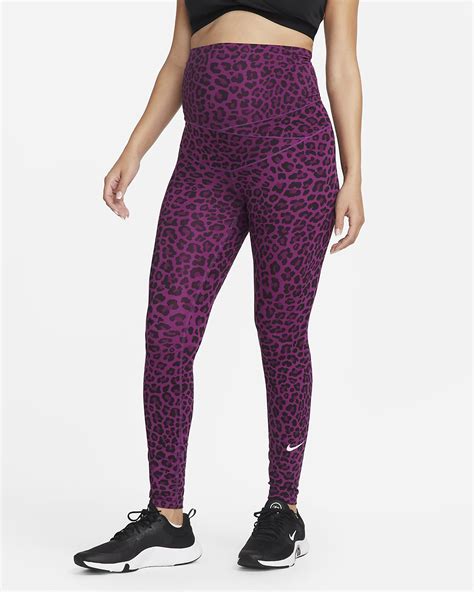 Nike cheetah print leggings